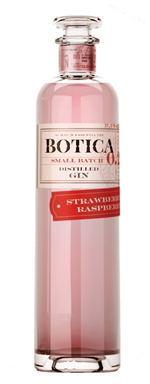 Botica Strawberry destilled gin 70 cl. 37,5%